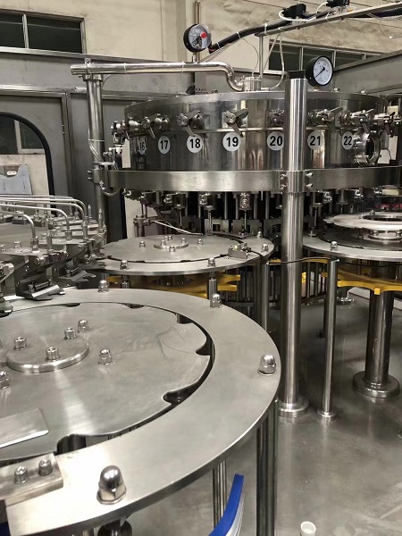 自動(dòng)灌裝機(jī)