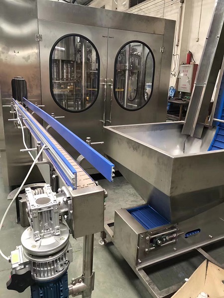 自動(dòng)灌裝機(jī)