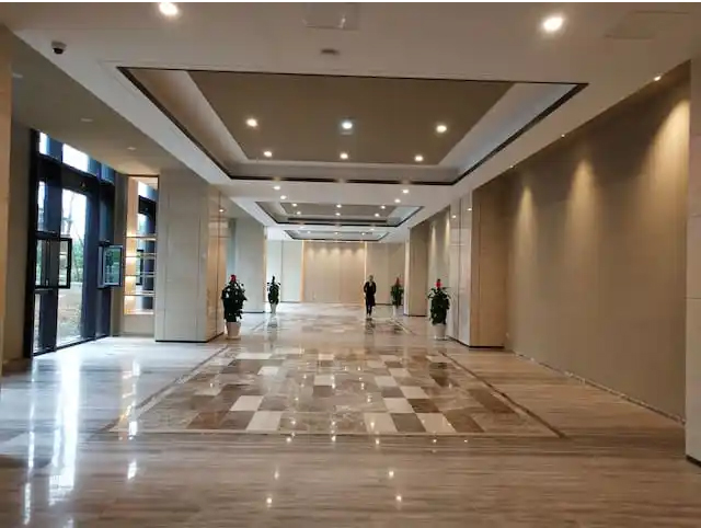 中央空調(diào)設(shè)備安裝案例 (6)