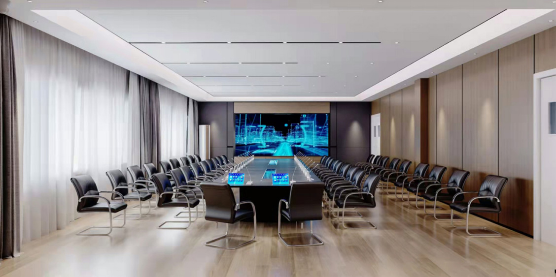 廠房裝飾工程-辦公室