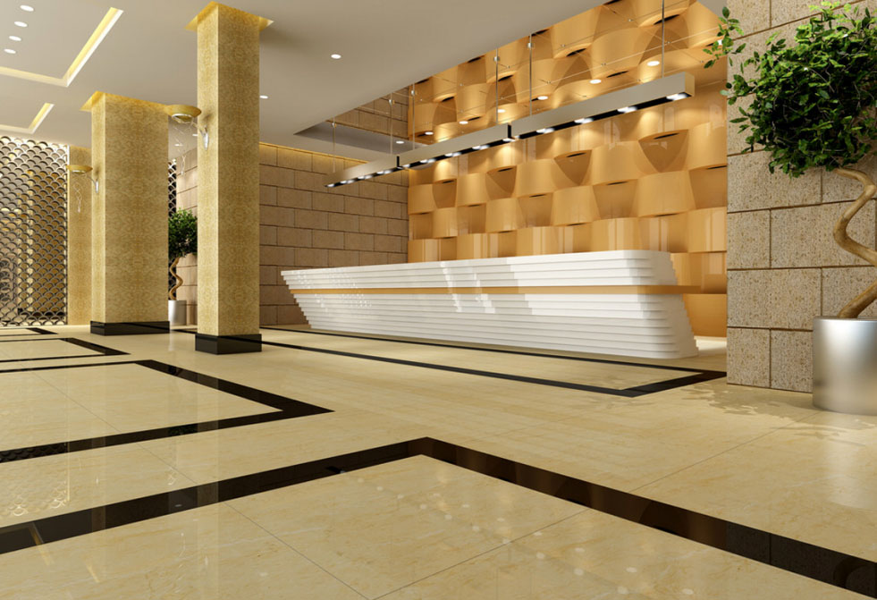 廠房裝飾工程-前臺(tái)