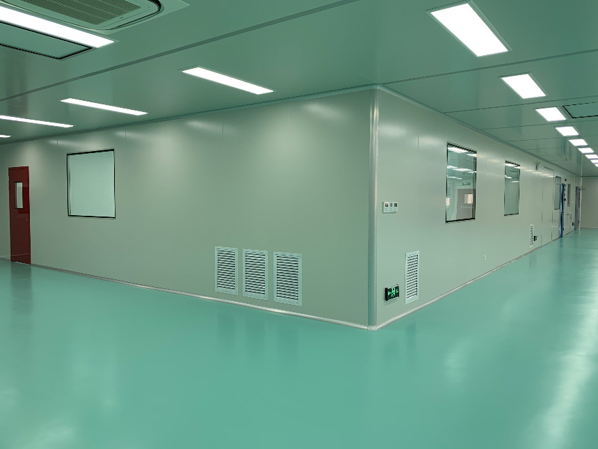 無塵室裝飾工程