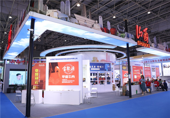 惠州、江西展館